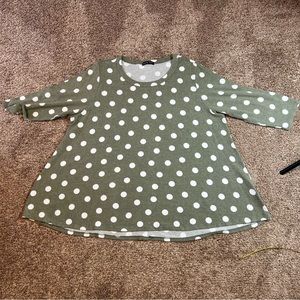 Kim & Cami soft sweater Top